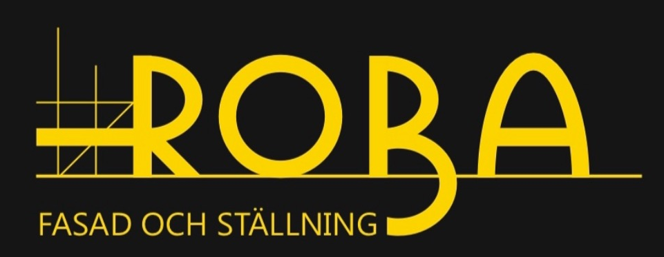 Roba Fasad och Ställning logo